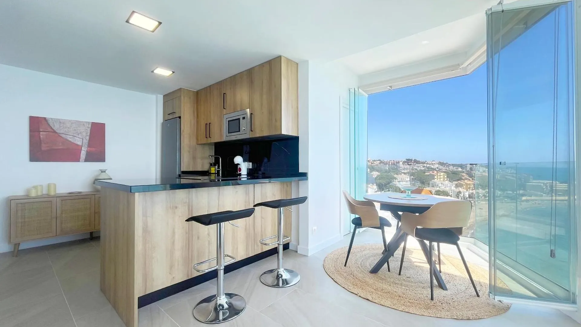 Almirante, Calahonda Apartment Sitio de Calahonda