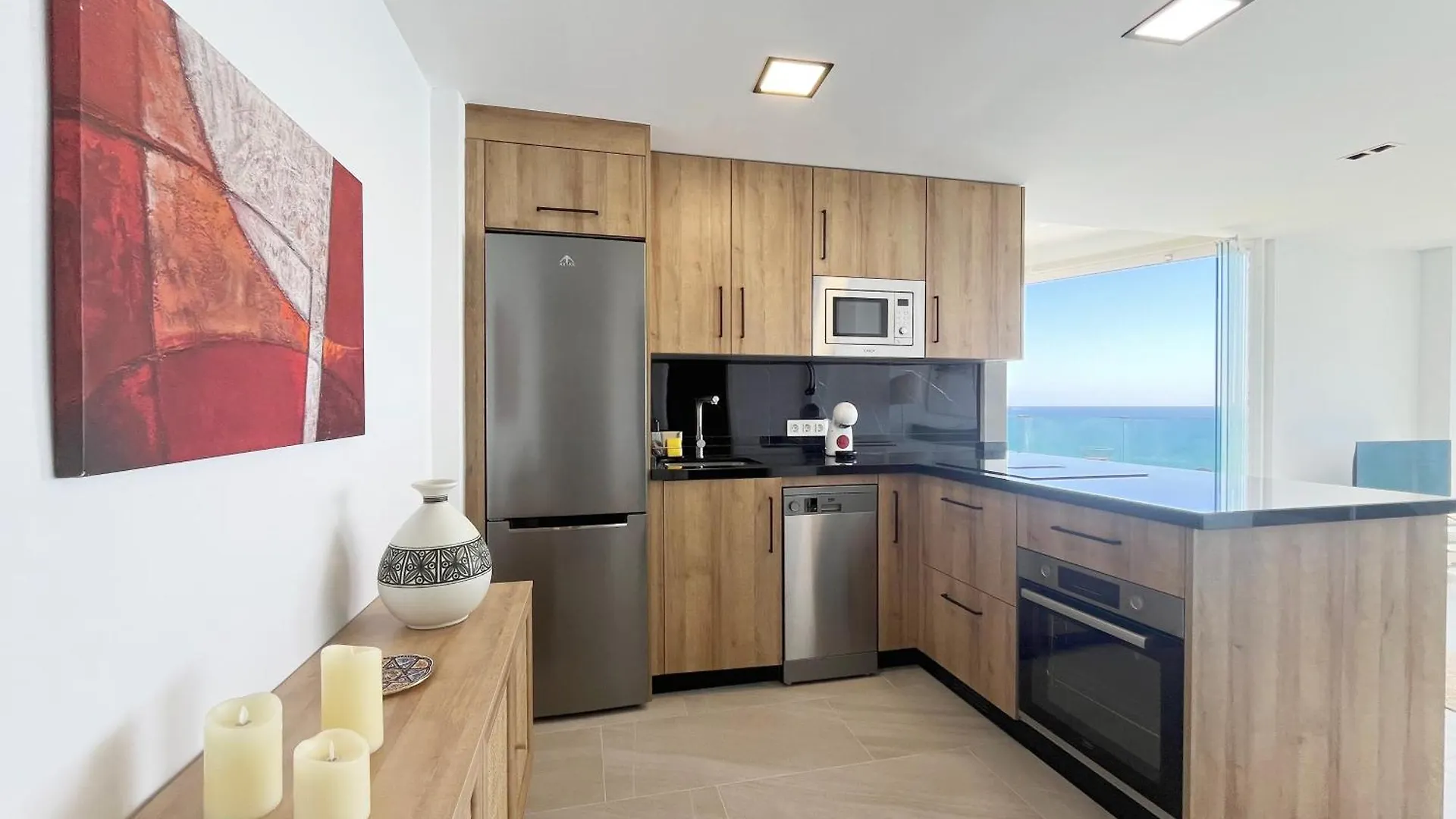 Almirante, Calahonda Apartment Sitio de Calahonda