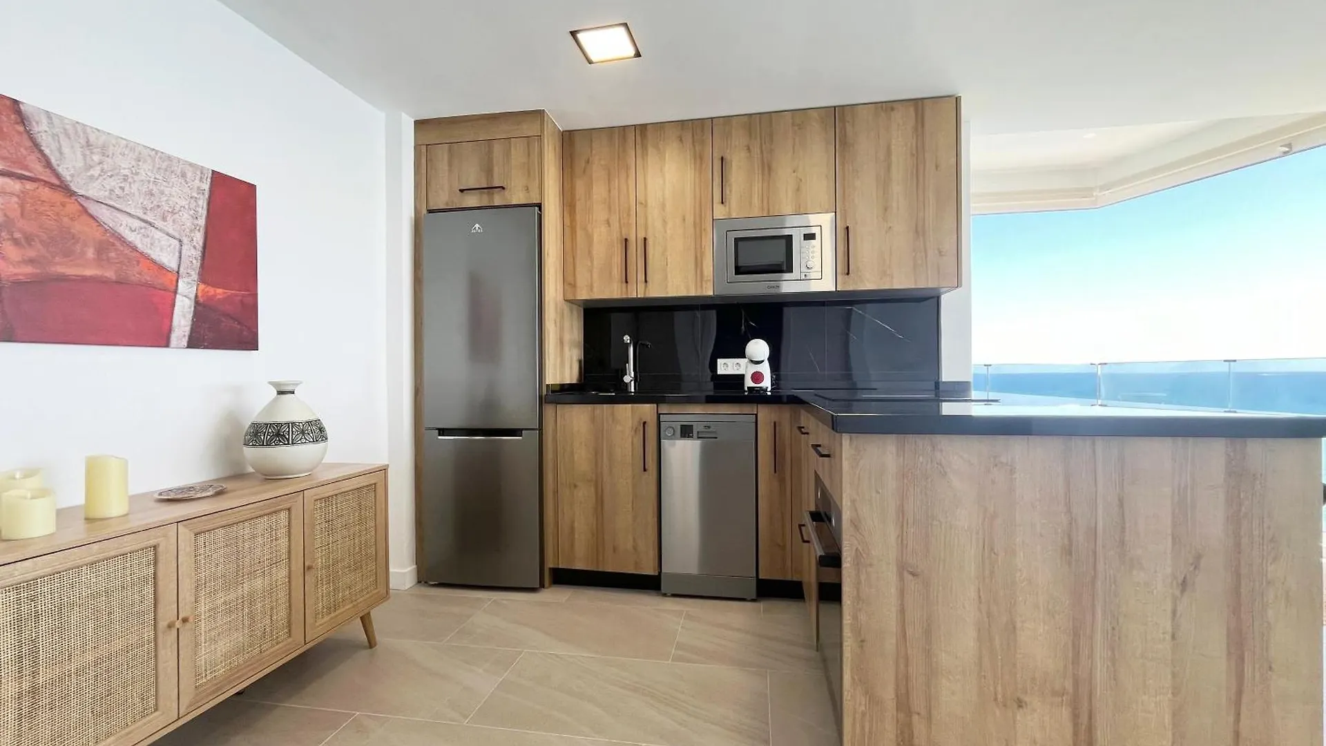 Almirante, Calahonda Apartment Sitio de Calahonda