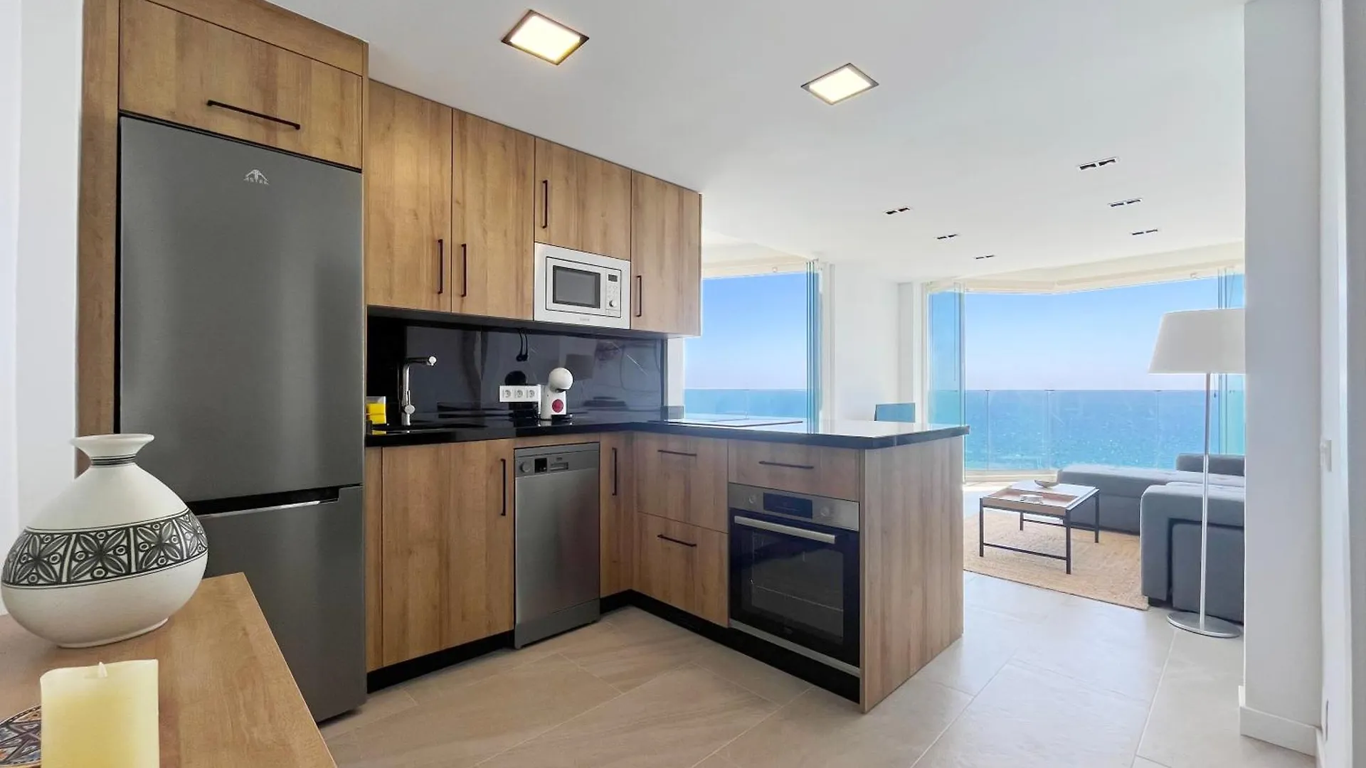 Almirante, Calahonda Apartment Sitio de Calahonda