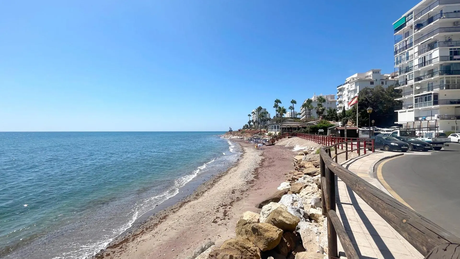 Almirante, Calahonda Apartment Sitio de Calahonda